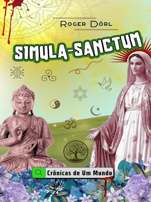 cover image of Simula-Sanctum